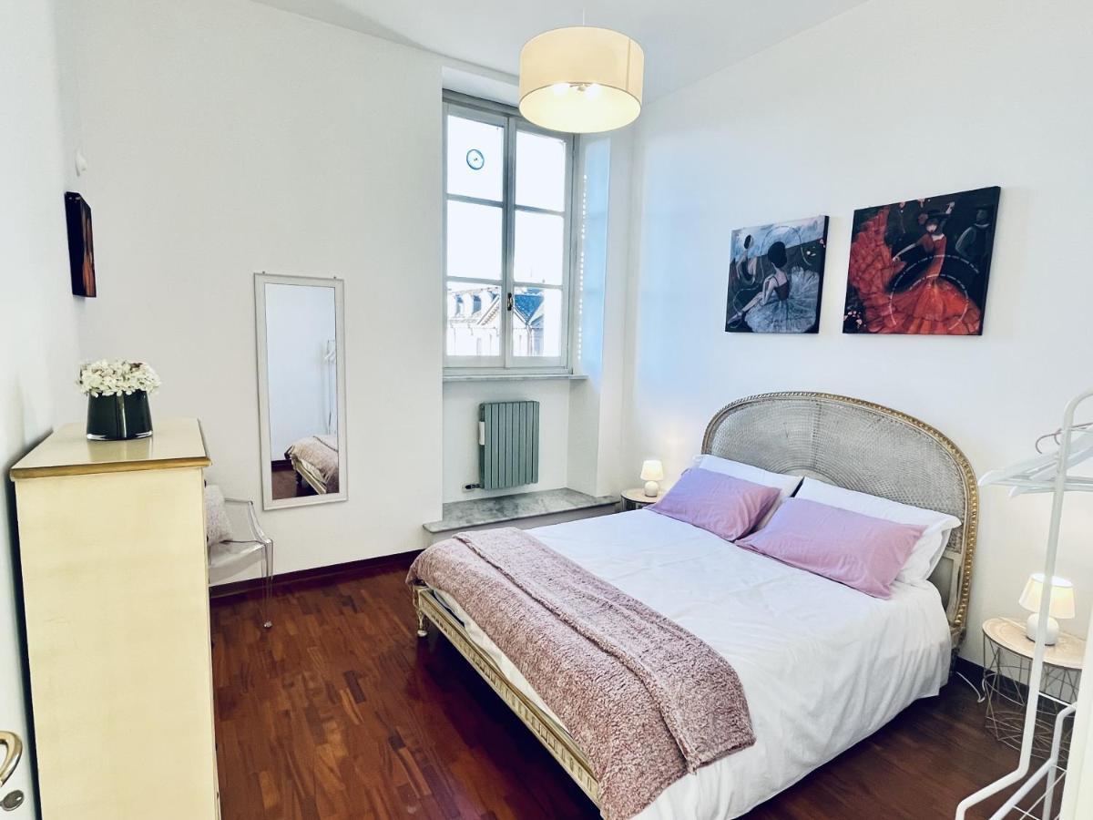 Prestigioso 120MqTop In Centro Turyn Zewnętrze zdjęcie