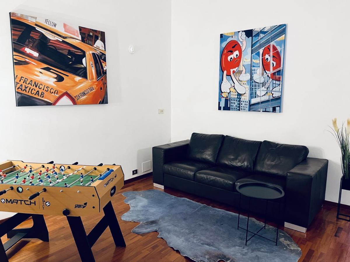 Prestigioso 120MqTop In Centro Turyn Zewnętrze zdjęcie