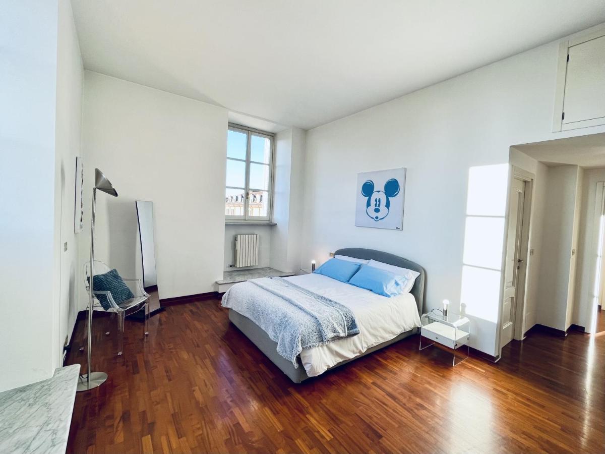 Prestigioso 120MqTop In Centro Turyn Zewnętrze zdjęcie