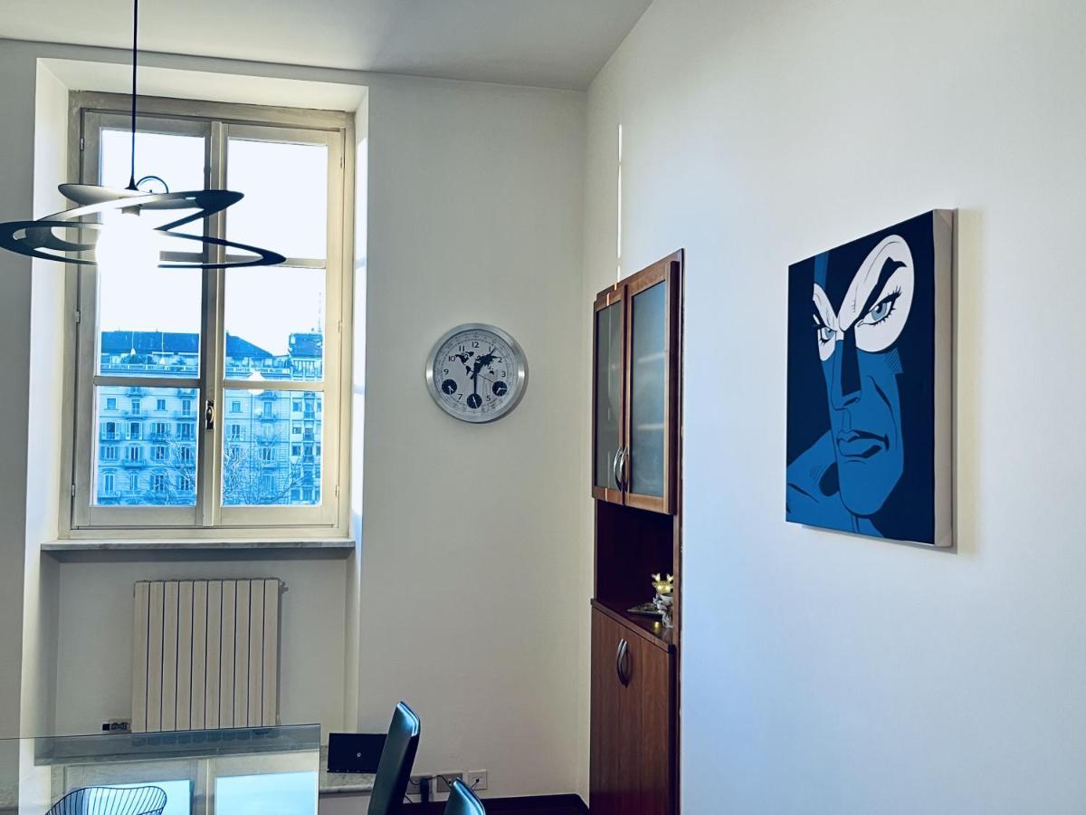 Prestigioso 120MqTop In Centro Turyn Zewnętrze zdjęcie