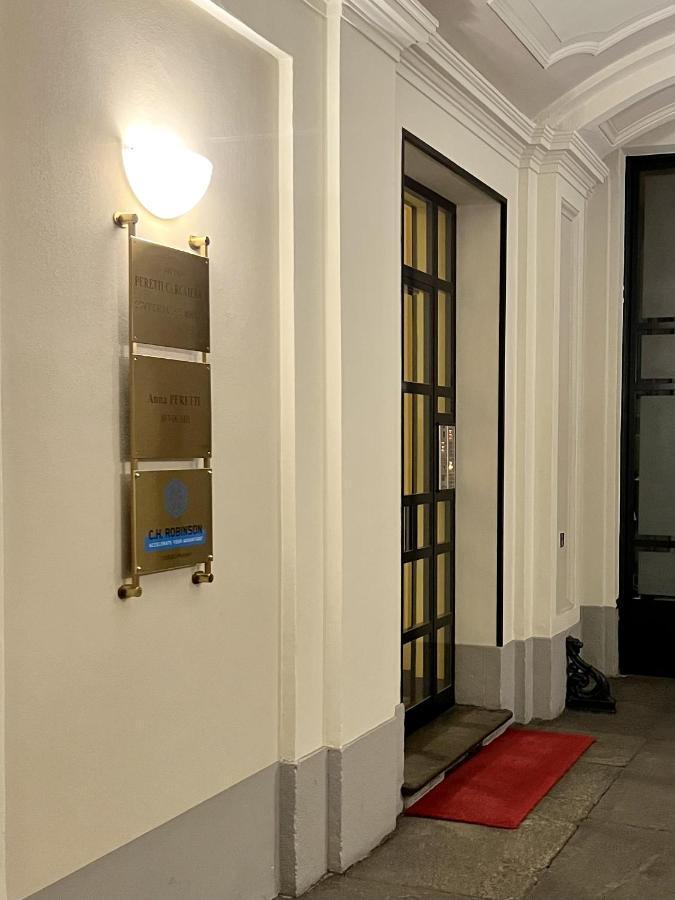 Prestigioso 120MqTop In Centro Turyn Zewnętrze zdjęcie