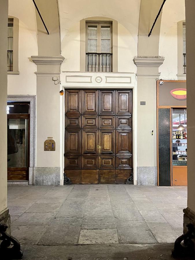 Prestigioso 120MqTop In Centro Turyn Zewnętrze zdjęcie